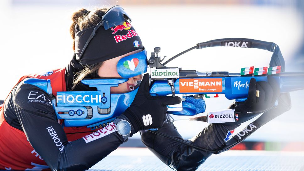 Двойна победа за Италия в женската индивидуална в Йостерсунд, без българки в топ 60