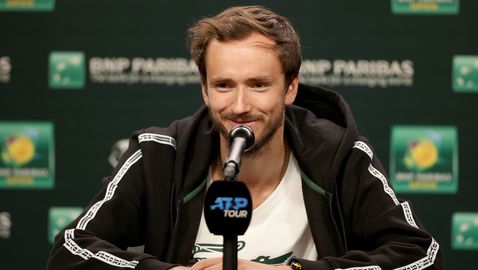  Медведев ще одобри умерено възможна възбрана за присъединяване на 