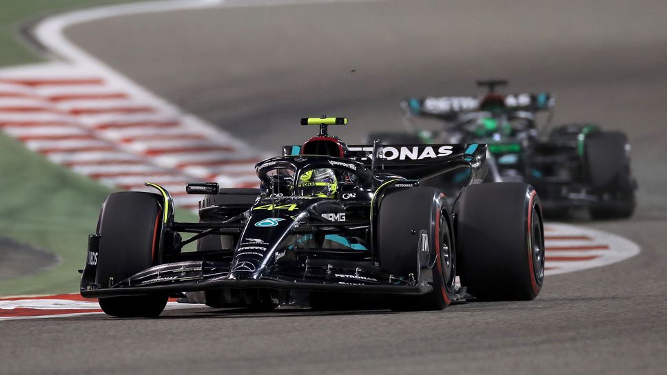 Тото Волф отписа Мерцедес от битката за титлата през 2023 година