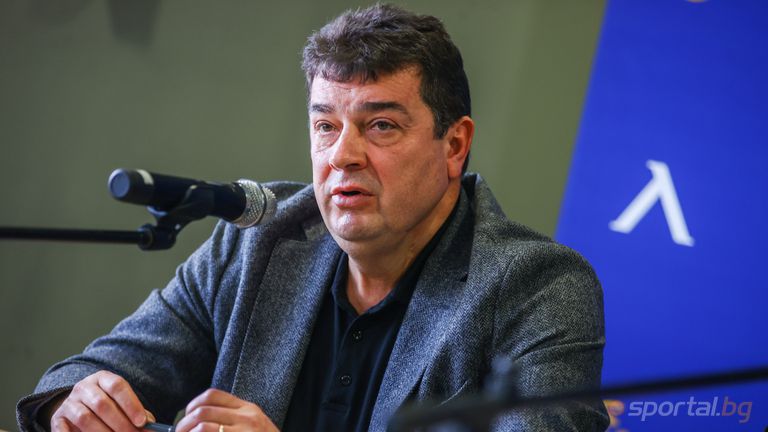 Борислав Георгиев консултант на Наско Сираков разясни защо сините пускат