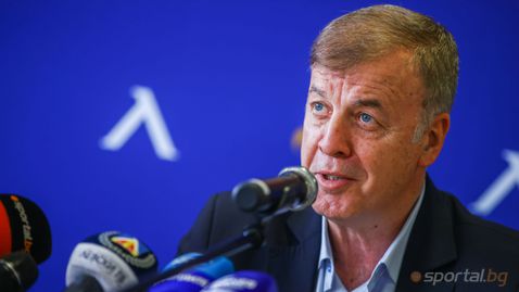  Сираков: Когато казваш истината, е доста елементарно, на 1 април нямам основна среща, имам на 6-ти 