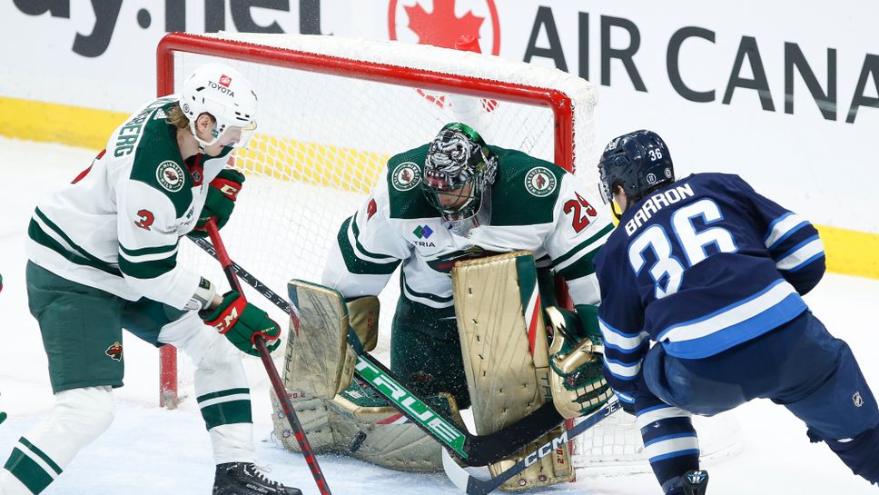 Флюри изведе Минесота до победа срещу Уинипег и точки в 11-ти пореден мач в НХЛ