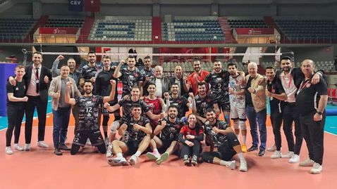 Георги Сеганов и Алания с обрат срещу Галатасарай в Турция