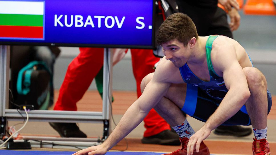 Поражение за Кубатов във втората му среща на Световното