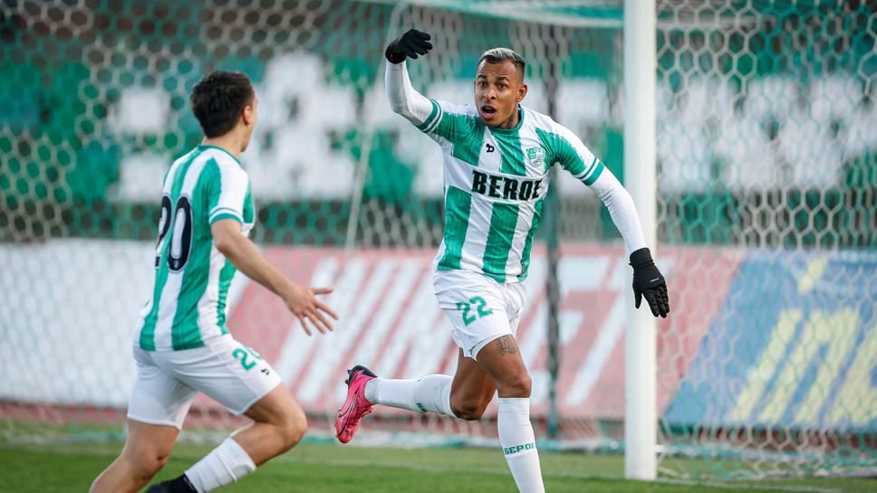 Шеф в Берое: Предпочитам Вия да остане в България