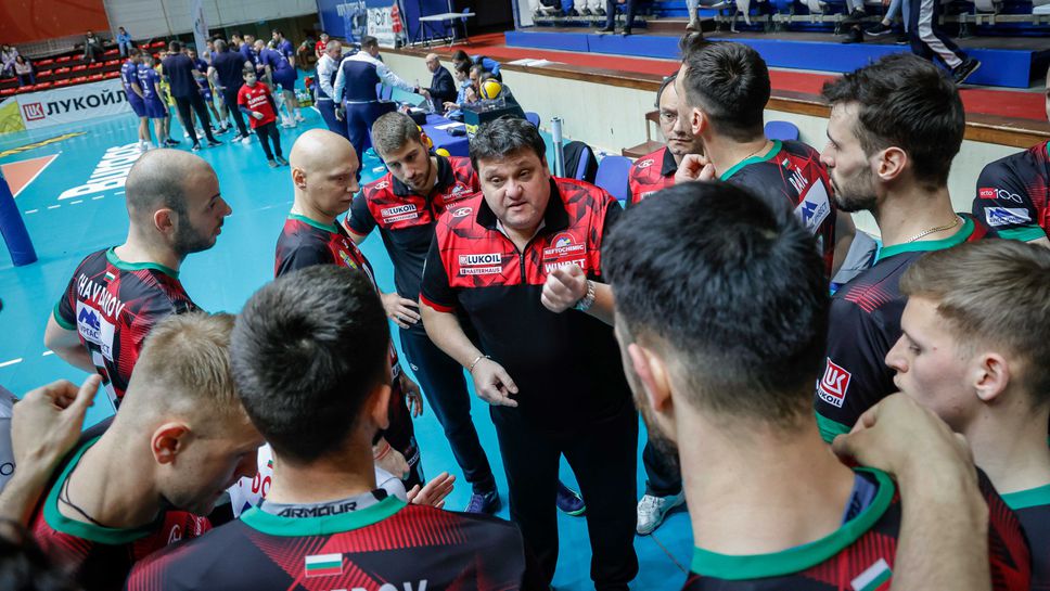 Нефтохимик започва участието си в "Чалъндж къп" на 9 октомври срещу гръцкия Кифисия