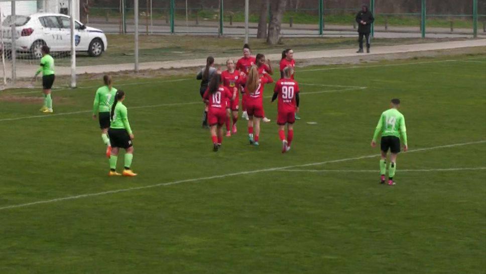 Трети пореден гол за Локомотив (Стара Загора)