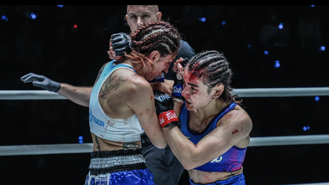 Теодора Кирилова дебютира в ONE FC със зрелищен двубой