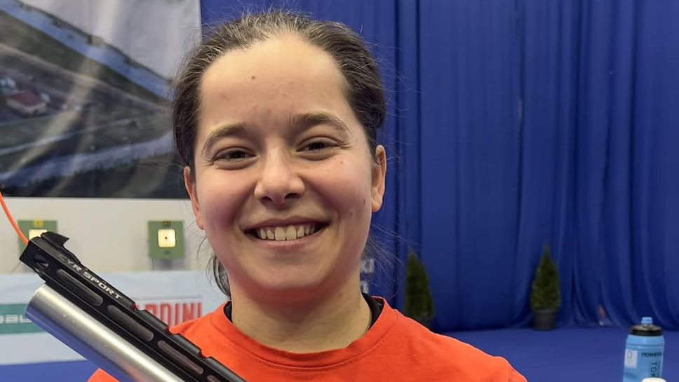 Олимпийският шампион от Париж 2024 Дамир Микец от Сърбия спечели