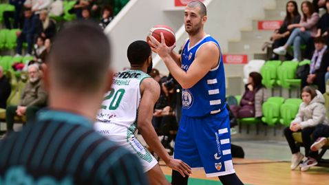 Баскетболист на Спартак Плевен е MVP на кръг №21 в Sesame НБЛ