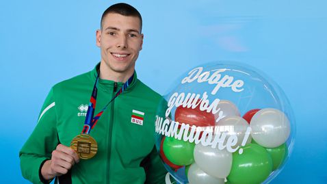 Трима български атлети ще участват на Световното в Китай