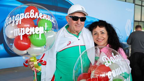 Димитър Карамфилов: Потенциалът на Божидар е огромен, но трябва много труд