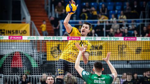 MVP Алекс Грозданов със 100% в атака! Богданка отново е четвърти в Полша