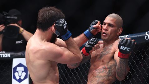  UFC 320: Перейра получава реванш, Мераб ще търси великолепие с още един важен триумф 