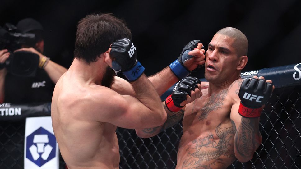 Магомед Анкалаев и Алекс Перейра най накрая ще се срещнат отново