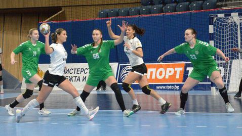  Бяла завоюва Купата на България по хандбал за дами 