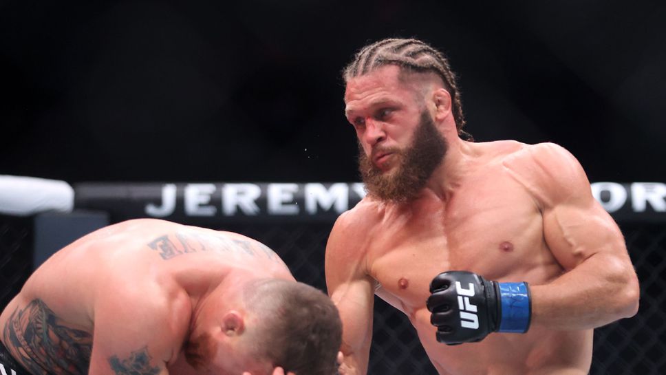 UFC обяви главното събитие за галата в Баку през юни