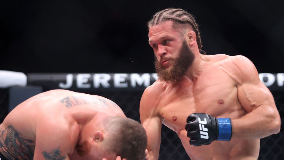 Рафаел Физиев не усеща напрежение преди UFC Баку