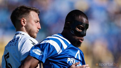  Избраха Сангаре за 