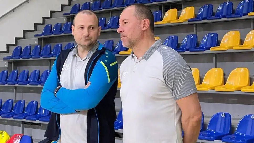 Никола Карастоянов: Бързо трябва да си направим изводите, ако искаме купата да е наша