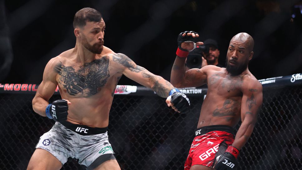 Маурисио Руфи смята че е само на няколко добри победи