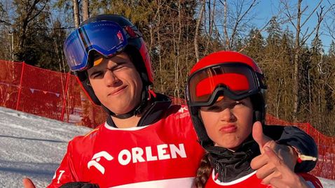 Малена и Тервел Замфирови: Спортът те учи на качества, които са много полезни в живота