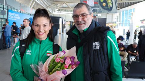 Габриела Петрова пред Sportal.bg: Въздухът в Харманли ражда шампиони