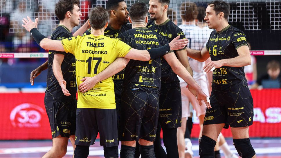 Алекс Грозданов е блокировач №1 в Полша