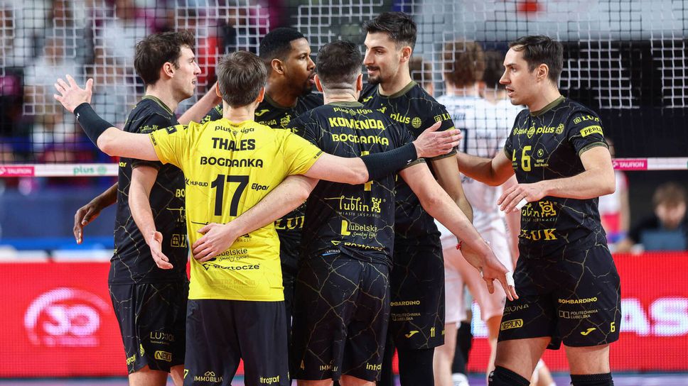 Алекс Грозданов и Богданка на полуфинал в Полша