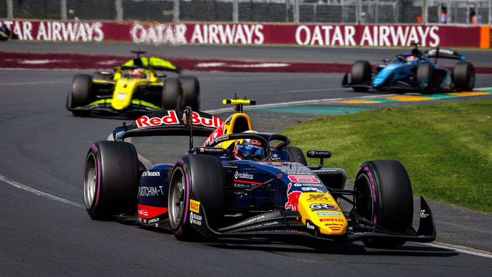 Първите реакции за новите стартове във Формула 2 са положителни