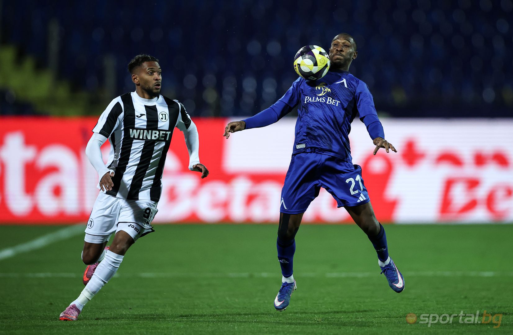 Левски 1:0 Локомотив (Пловдив)