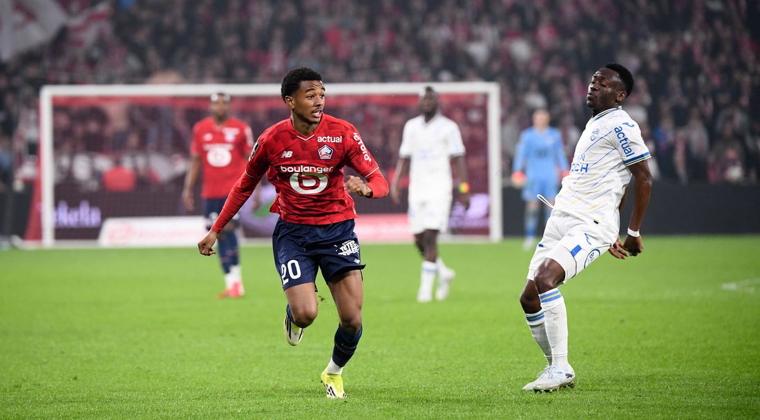 Лил изпусна Лориен в добавеното време