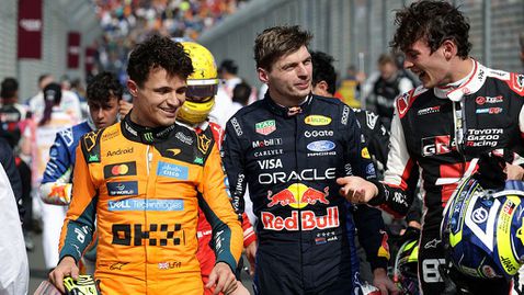 С колко изостава Ред Бул от Мерцедес на старта на сезона?