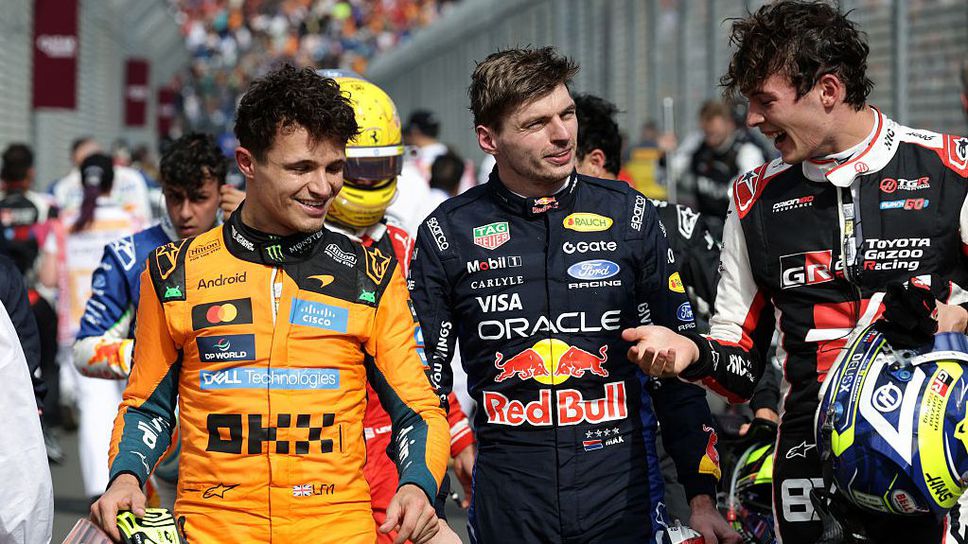 С колко изостава Ред Бул от Мерцедес на старта на сезона?