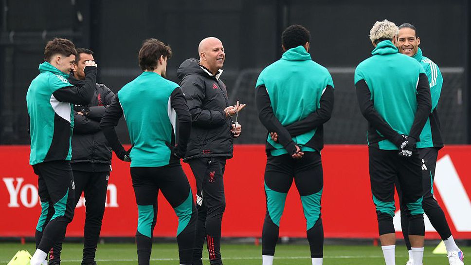 Ливърпул заминава за Истанбул без един от най-важните си играчи