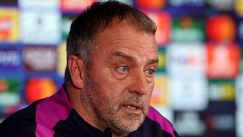 Ханзи Флик: Нюкасъл ще ни притиска и трябва да се защитаваме добре