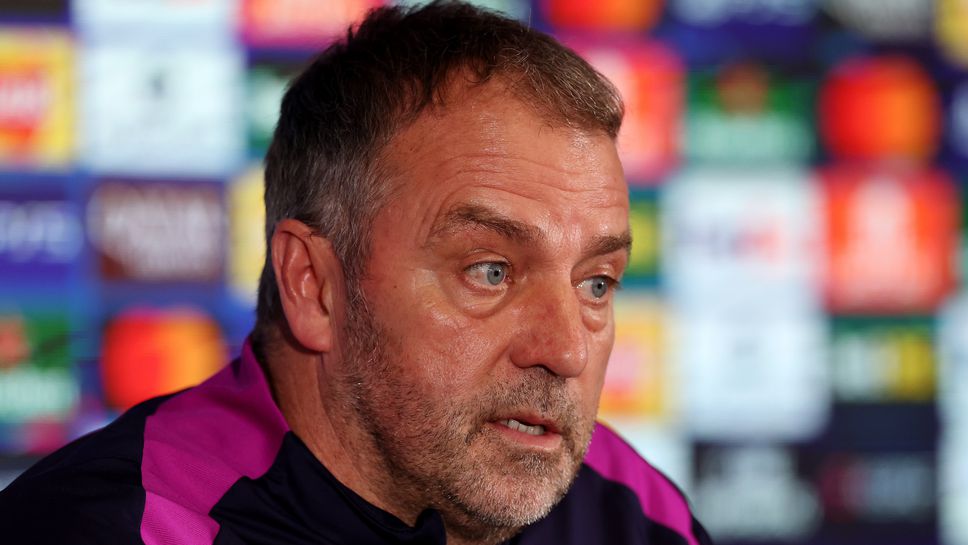 Ханзи Флик: Нюкасъл ще ни притиска и трябва да се защитаваме добре