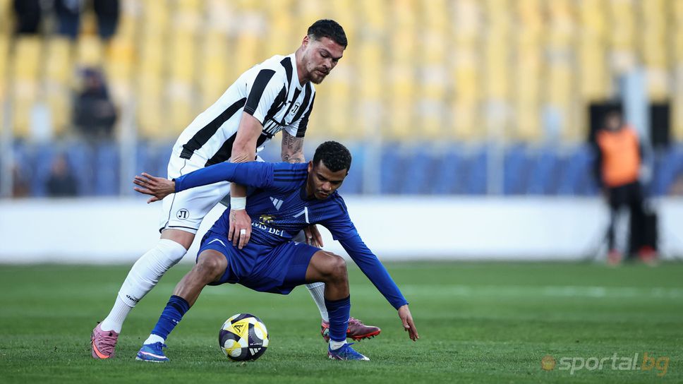 Левски 0:0 Локомотив (Пловдив), отмениха гол на Стипе Вуликич