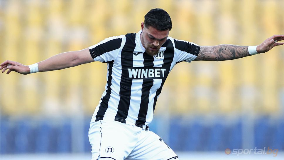 Ботев (Враца) 1:1 Локомотив (Пловдив), "черно-белите" изравниха