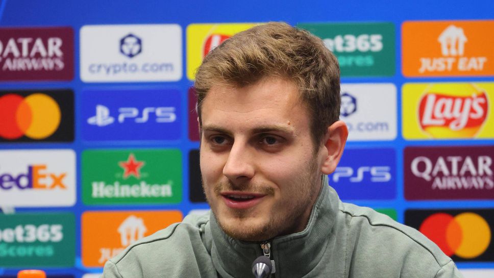 Защитник на Байерн: Знаем какво да очакваме от Аталанта