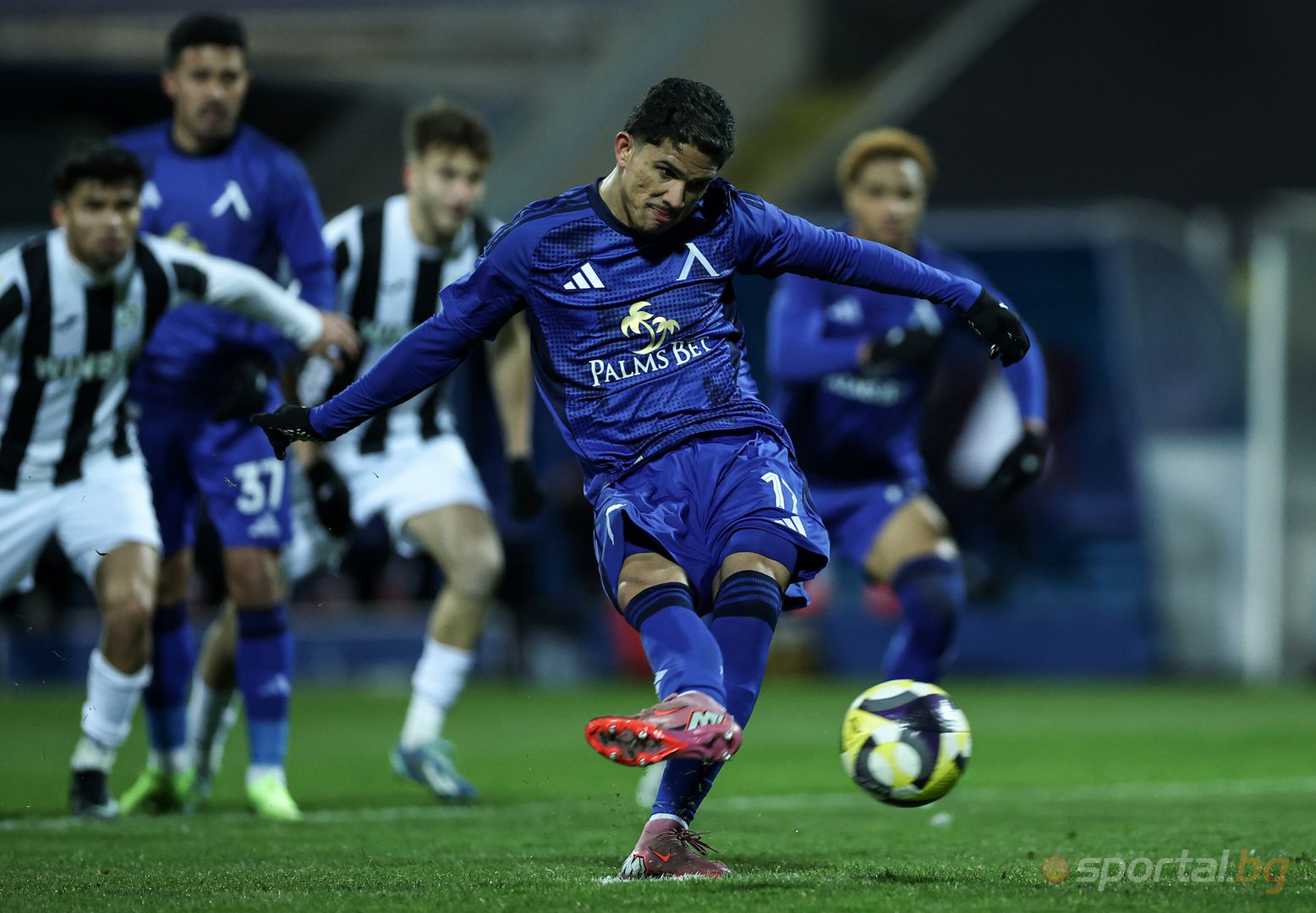 Левски 1:0 Локомотив (Пловдив)