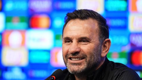 Треньорът на Галатасарай: Ливърпул е фаворит, но и Ювентус беше