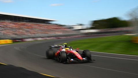 Защо Ферари не влезе в бокса по време на виртуалната кола за сигурност в Австралия?