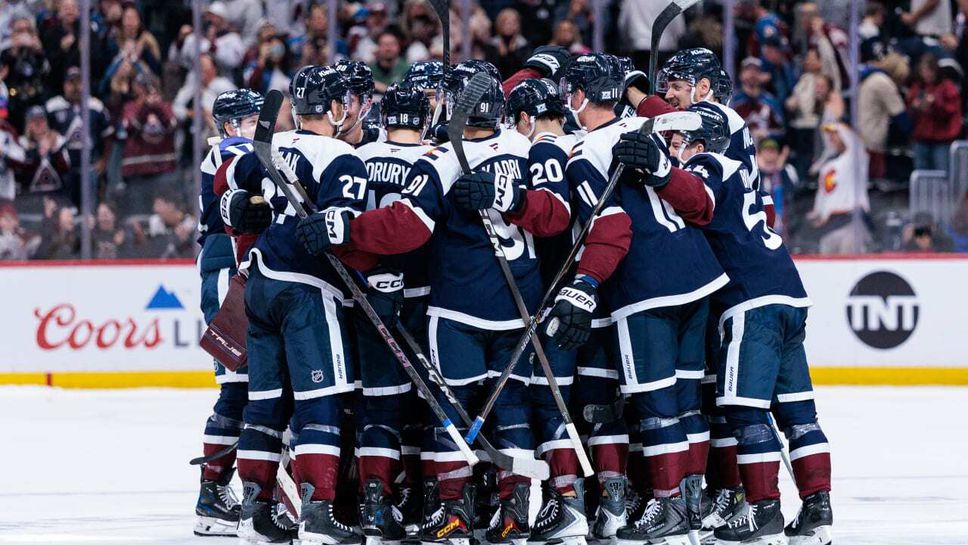 Колорадо надви Минесота след дузпи