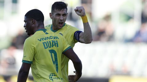 Лудогорец не изпита затруднения и отупа Монтана за едно полувреме