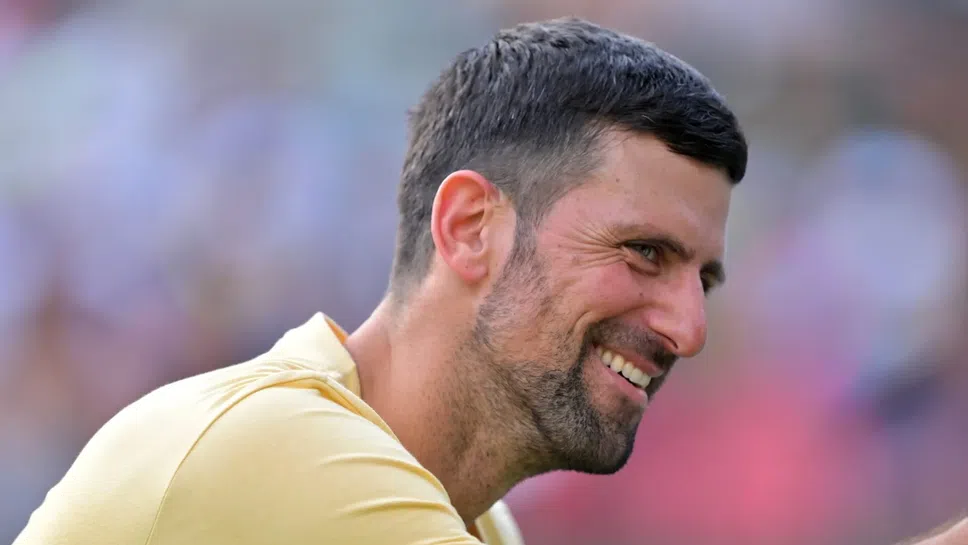 Ноле не може да тренира от Сабаленка: Арина го разсейва с изкусителна походка