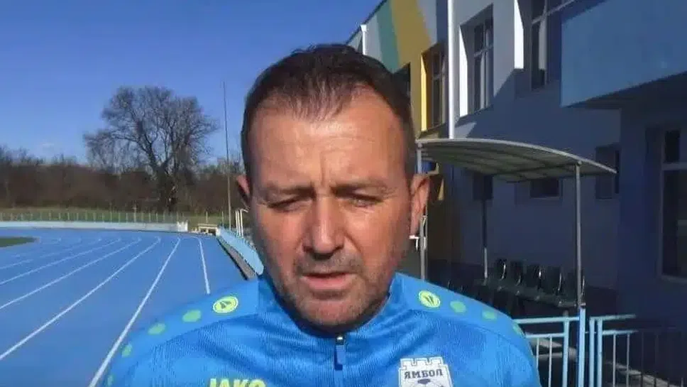 Николай Жечев: Трудно вкарваме