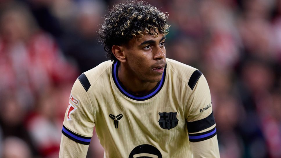 Ламин Ямал и още трима от Барселона трябва да внимават при гостуването на Нюкасъл