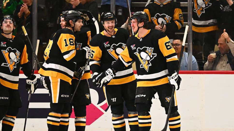 Питсбърг преодоля изоставане от 0:3 и победи Бостън след продължение