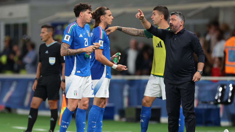 Гатузо се притеснява за защитници на Интер и Арсенал